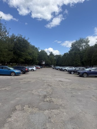 Оренда відкритого паркувального майданчика 3850 м² / вул. Шевченка, 315 / Львів/ паркінг / стоянка / - фото 1