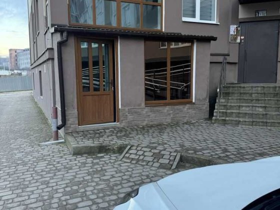 Оренда торгового при