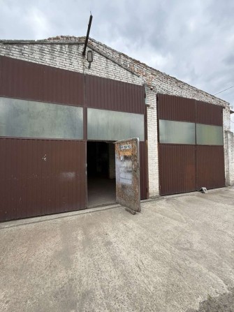 Оренда Виробництво склад СТО  приміщення TIR ТІР склад цех стоянка 350 м2 можливий заїзд фури в сере - фото 1