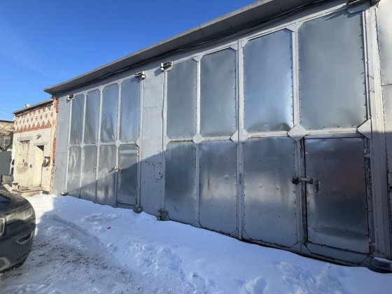 Здам в оренду два бокси по 50 м2 , м. Львів, Авіаційна 7 Скнилов
