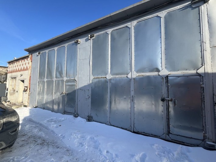Здам в оренду два бокси по 50 м2 , м. Львів, Авіаційна 7 - фото 1