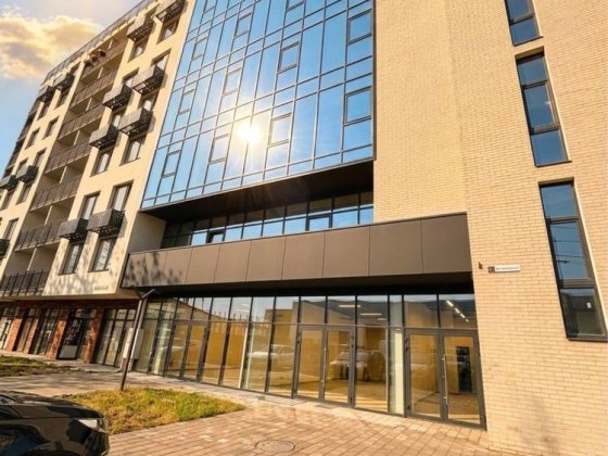 Оренда фасадного дворівневого приміщення 164 м2 ЖК Q-4 Quoroom Avenue. вул. Щирецька Скнилов