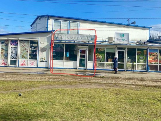 Оренда 46 м² під магазин, Львів, вул. Миколайчука 2б / Липинського — ВЛАСНИК, на ринку «Континент» Малехов