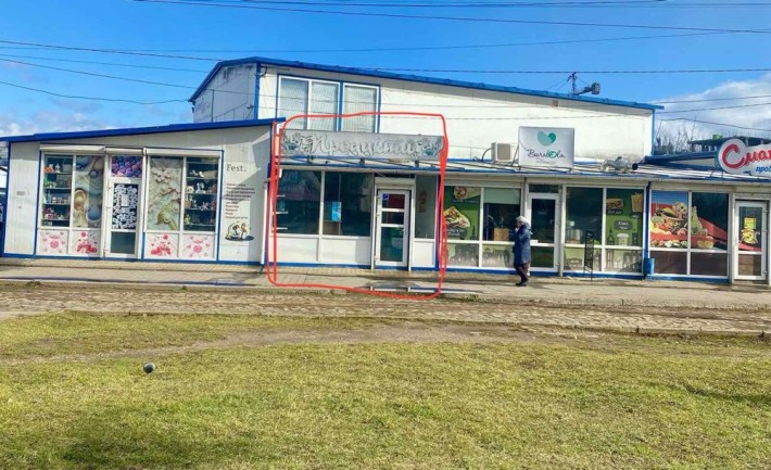 Оренда 46 м² під магазин, Львів, вул. Миколайчука 2б / Липинського — ВЛАСНИК, на ринку «Континент» - фото 1