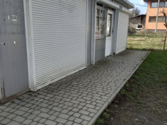 Оренда кіосків на зупинці громадського т Стебник