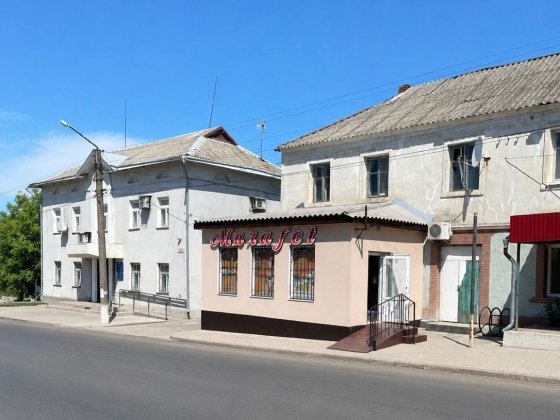оренда магазину (готовий бізнес) Арбузинка