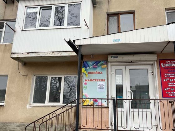 Оренда приміщення біля центрального ринку Подольск