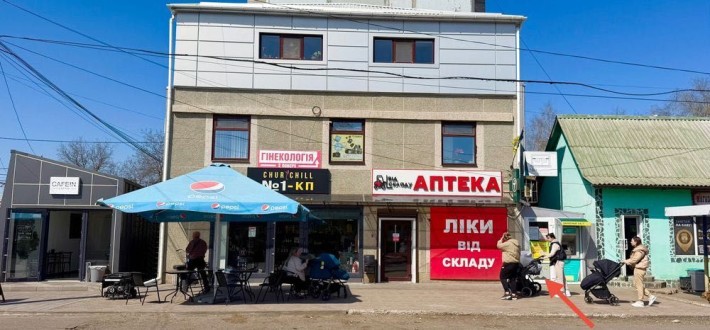 Здам кабінет в оренду з ремонтом 5,76 м.кв - фото 1