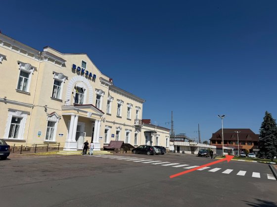Здам приміщення в оренду| Центр Подільська | 1 106,9 м² Подільськ