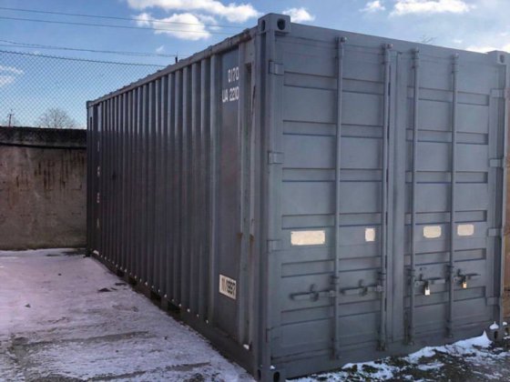 Контейнер 20 футів у смт Таїрове Таирово