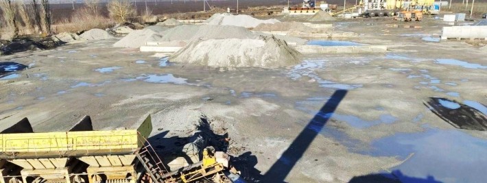 Оренда логістичного майданчика біля траси М-03, м. Пирятин - фото 1