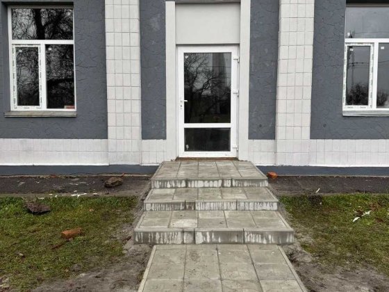 Оренда комерційного приміщення 46 м² у центрі Решетилівки Решетилівка