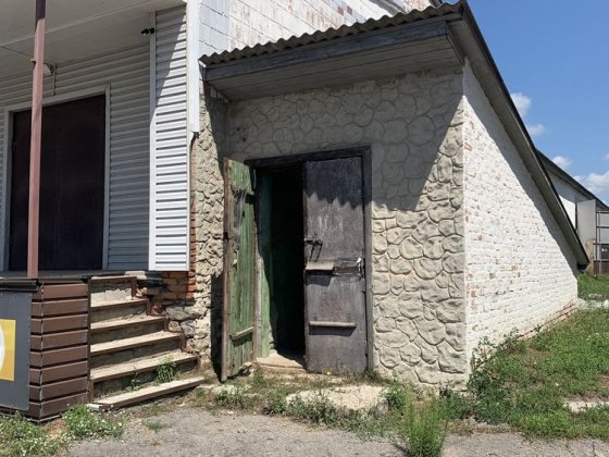 Продам/здам склад 365 м2 концервний завод, Зіньків