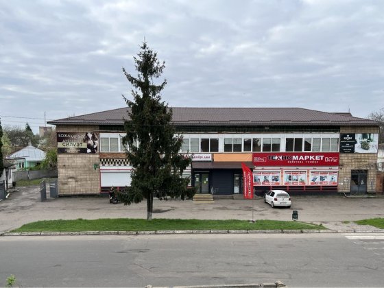 Оренда приміщень Гребінка