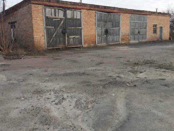 Готове рішення для вашого бізнесу: Виробничо-складська база з виїздом на М-03 через Пирятин Гребінка