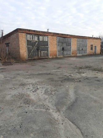 Готове рішення для вашого бізнесу: Виробничо-складська база з виїздом на М-03 через Пирятин - фото 1