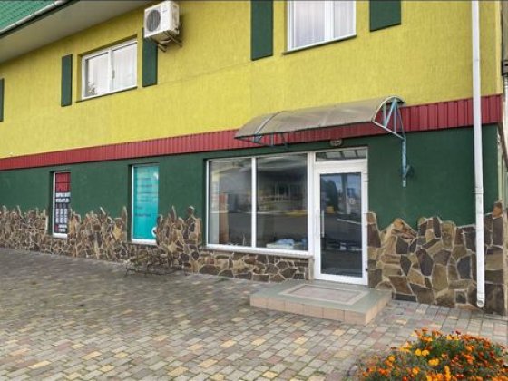 Оренда комерційного приміщення Костопіль