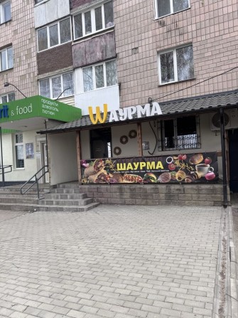 Оренда комерційного приміщення в Костополі - фото 1