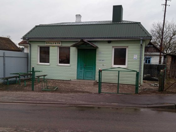 Продається магазин в Костополі