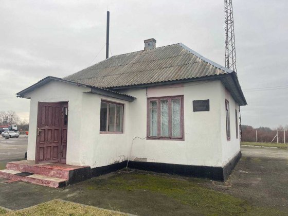 Оренда нерухомого майна за адресою Рівненська область, м.Березне, вул.Прислучанська, 2 Березне