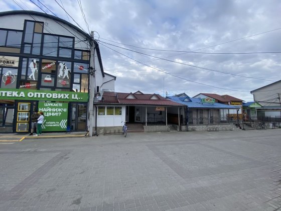 Оренда приміщення в центрі міста Радивилів
