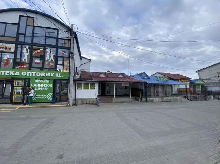 Оренда приміщення в центрі міста - фото 1