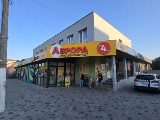 Оренда торгових площ