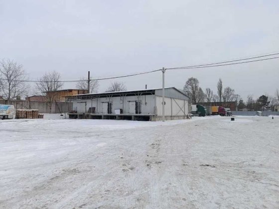 Довгострокова оренда спеціального холодильного промислового приміщення, Біла (Тернопіль) Белая