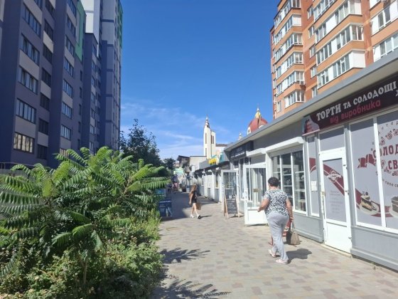 Приміщення. Магазин.Оренда.