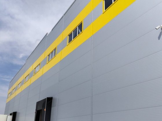 Оренда холодильної камери Великі Гаї