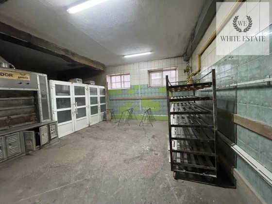 Оренда комерційного приміщення Пекарня смт Бірки Великі Бірки
