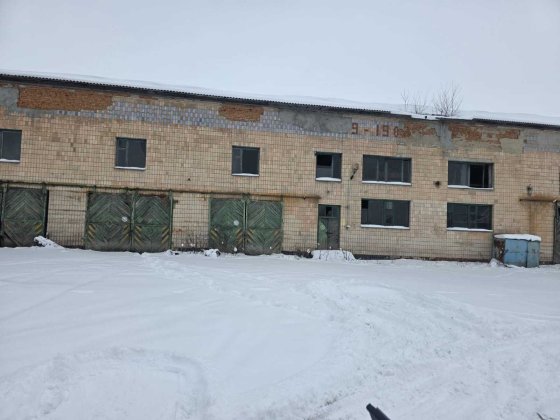 Оренда виробничої бази Козова