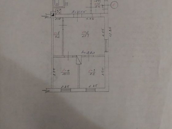 Продам квартиру в м. Острог Острог