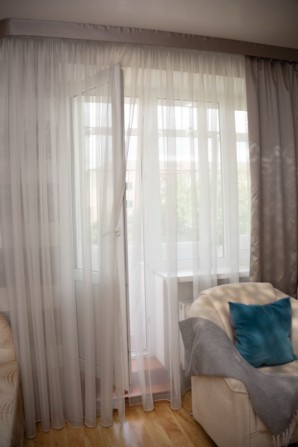 3-кімнатна 73.7 м² | 2 поверх | Автономне опалення | Паркомісце | Меблі та техніка | Система охорони - фото 1