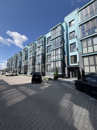 Новинка. Продам однокімнатну квартиру в новобудові вул. Єдності,12 - фото 1