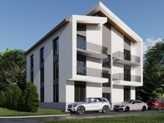 Продаж 2-кімнатної квартири в новобудові, Петрики — 750 $/м² Петриков