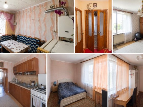 Продається простора 3-кімнатна квартира з гаражем у м. Ланівці Ланівці