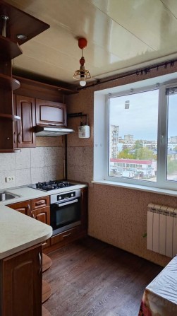 Продам свою теплу 3-кімнатну квартиру в центрі Балаклії. Торг! - фото 1