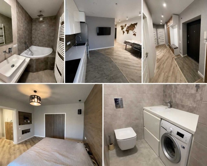 Продаж / 2к. кв., 69,4 м2, ЖК Салтівський - фото 1