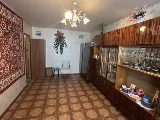 Продаж 1 кімнатної квартири 4 поверх Златопиль