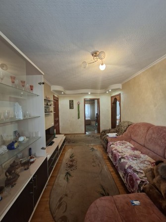 Продам 3х кімнатну квартиру/ 1 поверх/5,з балконом,вул.Сонячна - фото 1