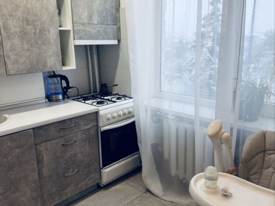 Продам в Покотиловке 1к квартиру Покотиловка