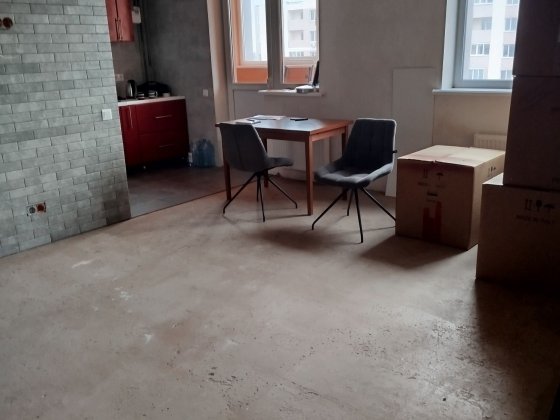 2 кім. квартира 54 кВ.м, новобудова Васищево