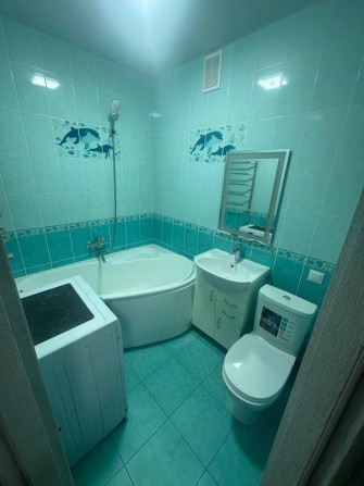 ПРОДАM 4-КІМ. КВ. 85,2 м² РЕМОНТ,  смт. ВАСИЩЕВЕ від Харкова 15хв - фото 1