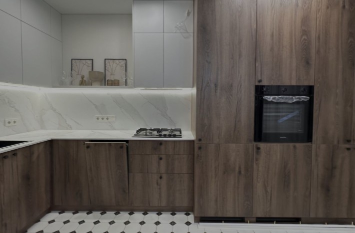 Продаж 2к квартири 67 кв м новий ЖК Озерна 2 поверх з 10 - фото 1