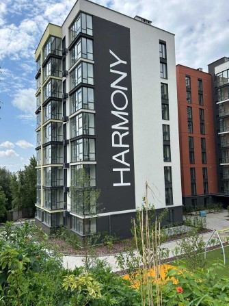 Продаж 1-кімнатної квартира в елітному ЖК "Гармонія for life". VRV ID: 38710 - фото 1