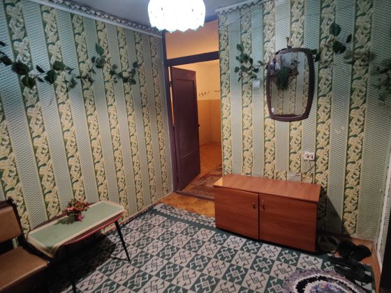 Продаж 2-кімнатної квартири в центрі с. Слобода, 6 км від Черкас Червона Слобода