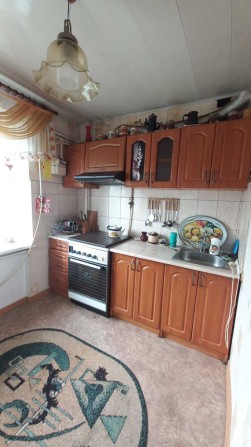 Продаж 2-кімнатної квартири з автономним опаленням + гараж і погріб | м. Тальне - фото 1