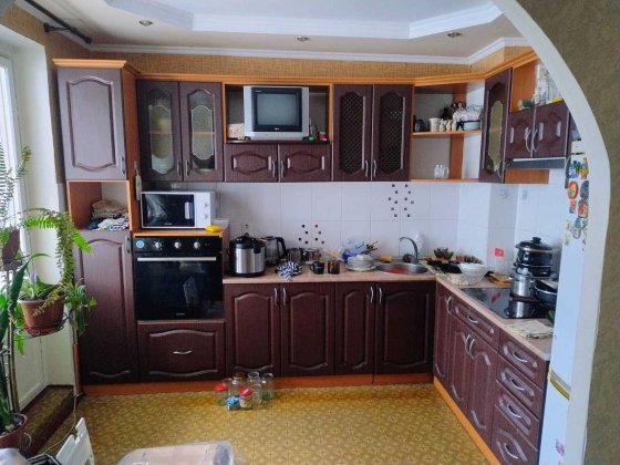 Продам 3кім. квартиру Чигирин