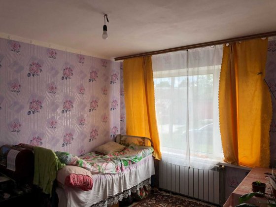 *Продаж 3-х кімнатної квартири, центр с. Коробівка. Коробовка